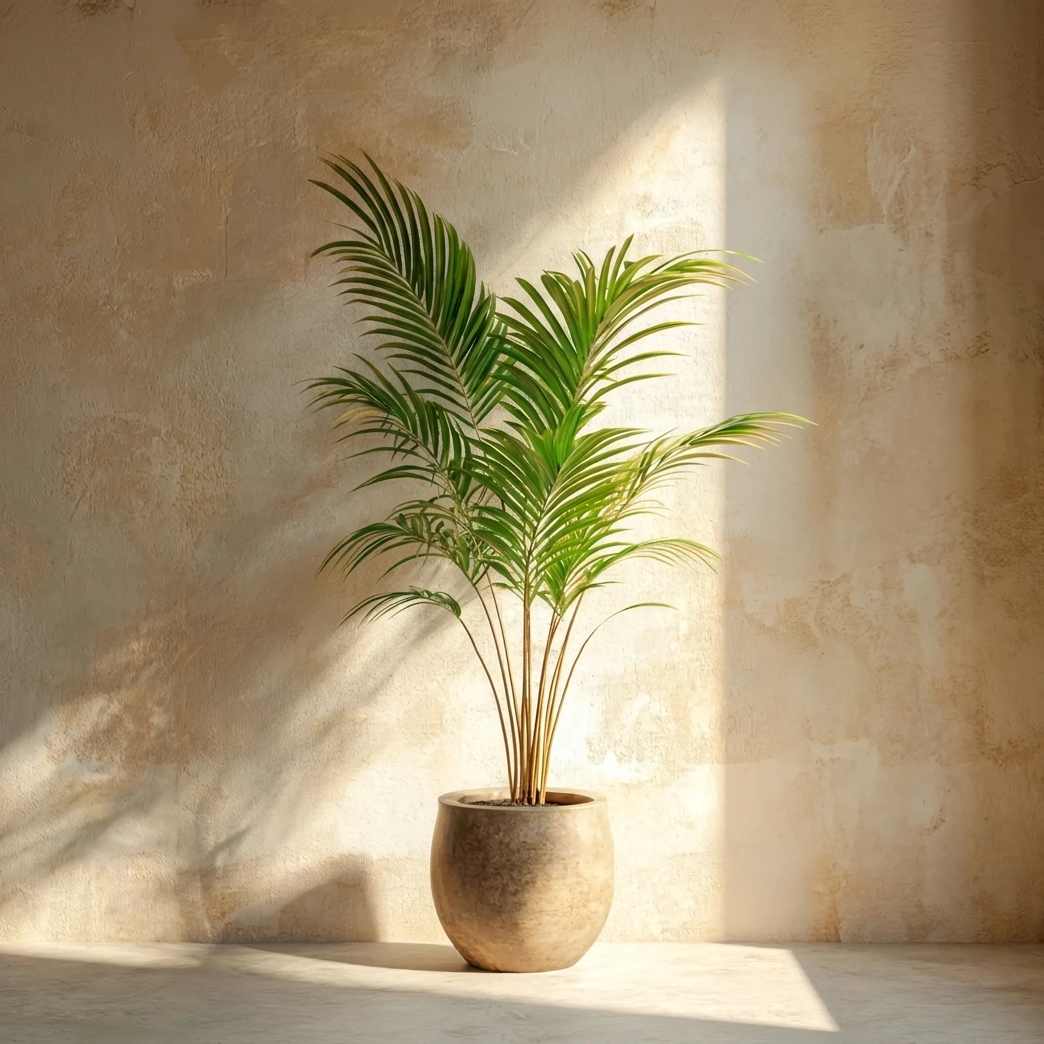 Areca Palm Plant Image