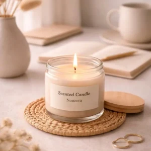 Classic Scented Candle Image