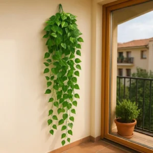 Hanging Vine Garland Image